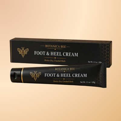 Botanica Bee Foot and Heel Cream