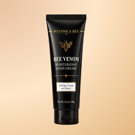 Bee Venom Moisturizing Hand Cream
