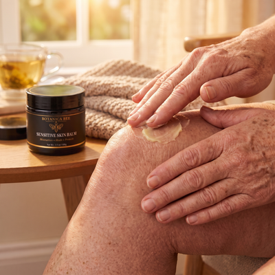 Deep Lasting Moisture