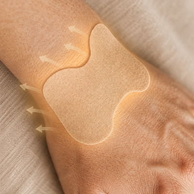 Sealed Skin Absorbs More