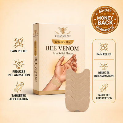 Bee Venom Pain Relief Plaster