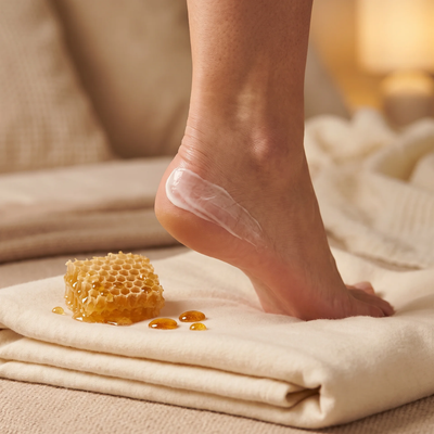 Beeswax Holds It There All Night