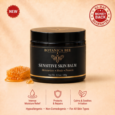 Botanica Bee Sensitive Skin Balm