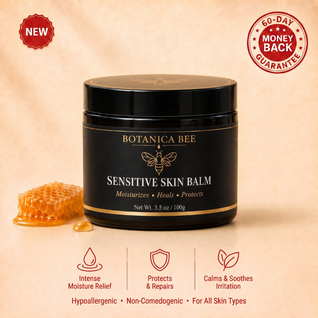 Botanica Bee Sensitive Skin Balm
