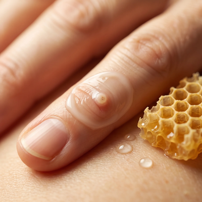 Beeswax Seal Protects & Restores