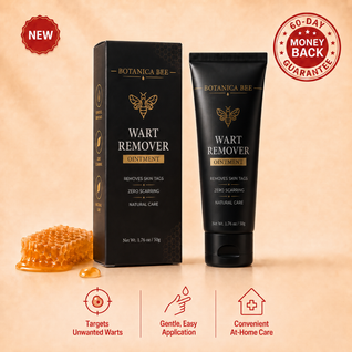 Botanica Bee Wart Remover Ointment