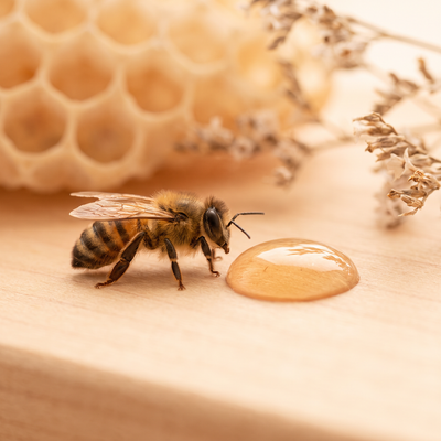 Real Bee Venom