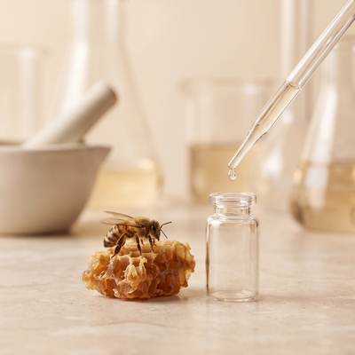 Real Bee Venom