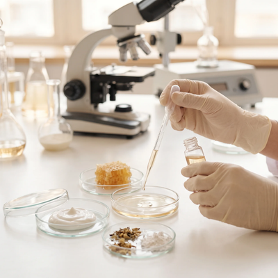 Third-Party Lab Verified