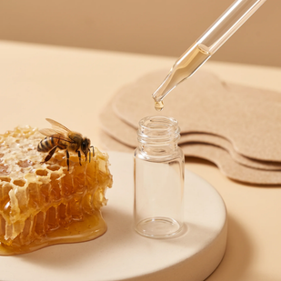 Real Bee Venom, Not Menthol In Disguise