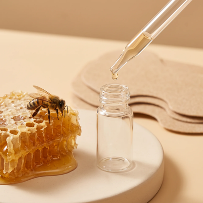 Real Apitoxin, Not A Bee On The Box