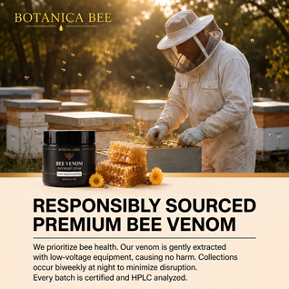 Bee Venom Pain Relief Cream