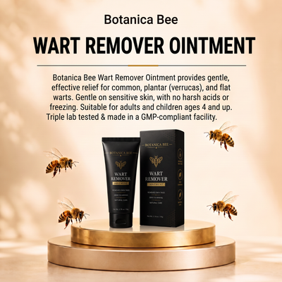 Botanica Bee Wart Remover Ointment