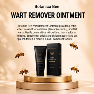 Botanica Bee Wart Remover Ointment