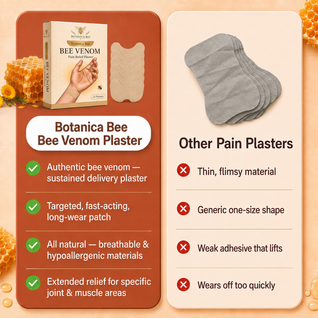 Bee Venom Pain Relief Plaster