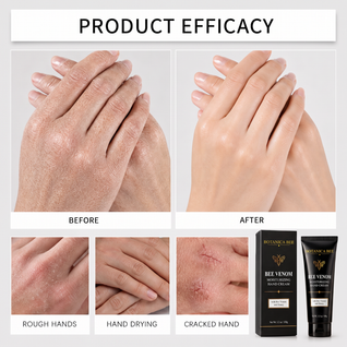 Bee Venom Moisturizing Hand Cream