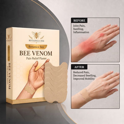Bee Venom Pain Relief Plaster