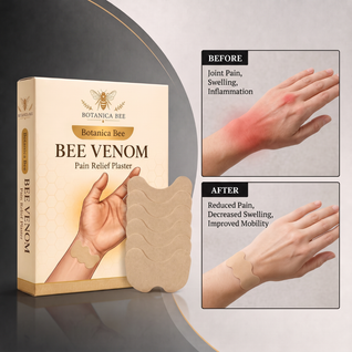 Bee Venom Pain Relief Plaster