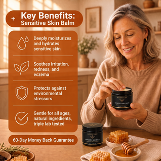 Botanica Bee Sensitive Skin Balm