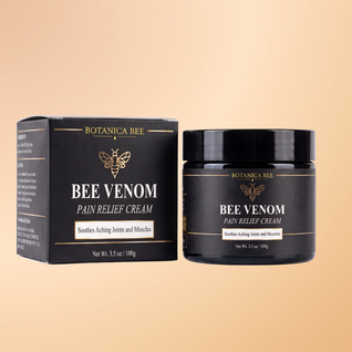 Bee Venom Pain Relief Cream