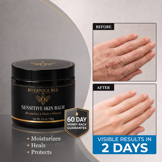 Botanica Bee Sensitive Skin Balm