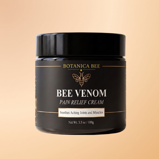Bee Venom Pain Relief Cream