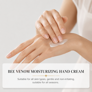 Bee Venom Moisturizing Hand Cream