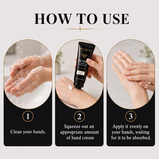Bee Venom Moisturizing Hand Cream
